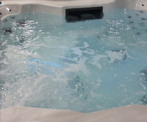 natural hot tub cleaner