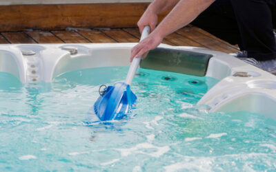 Signs and Methods to do a Hot Tub Water Purge