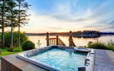 Here’s How You Can Use Your Hot Tub During Summer!