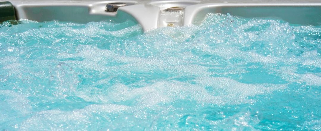 How to Prevent Algal Growth in Hot Tub Water?