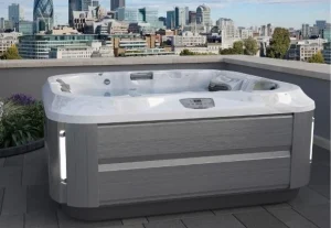 hot water tub