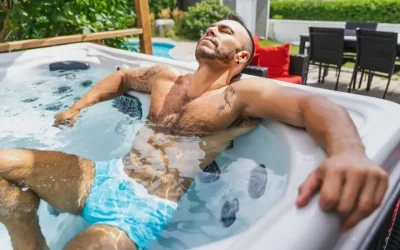 3 Ways Hot Tub Water Can Help Ease Lower Back Pain
