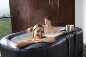 Chemical Free Hot Tub Treatment