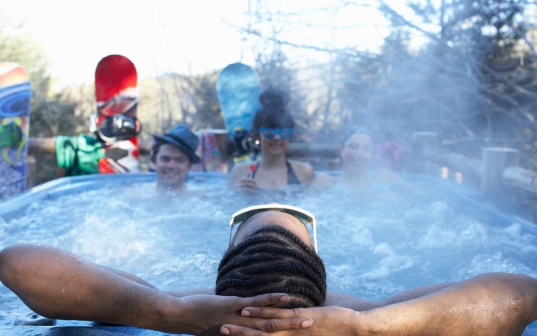 Three Things to Add to Your Hot Tub Experience