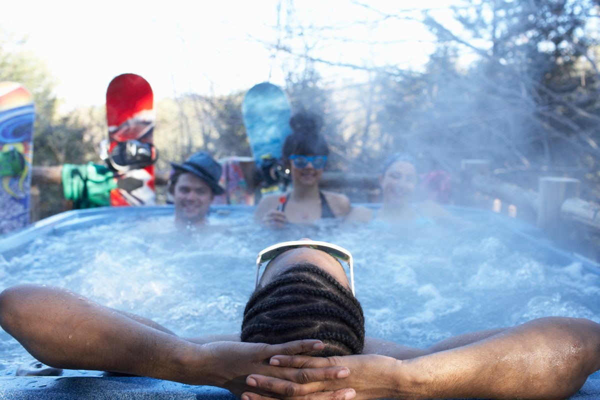 Hot Tub Experience Hot Tub Experience