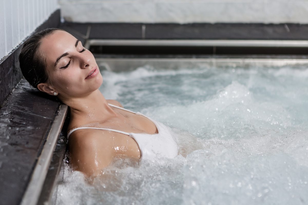 Chemical Free Hot Tub Treatment