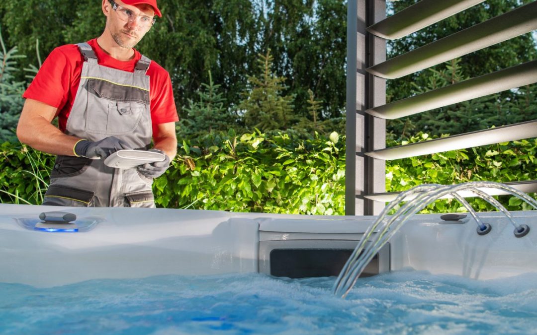 Natural Spa Treatment: The Hot Tub Clarifier for Effective Enzyme Hot Tub Maintenance