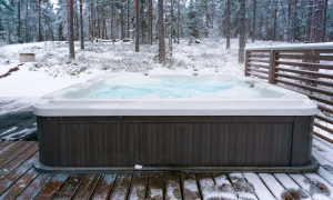 natural hot spa