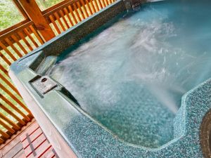 Natural Hot Tub Cleaner