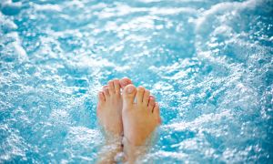 Hot Tub Water Treatment program